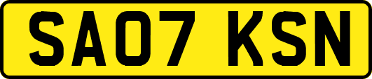 SA07KSN