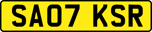 SA07KSR