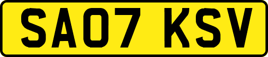 SA07KSV