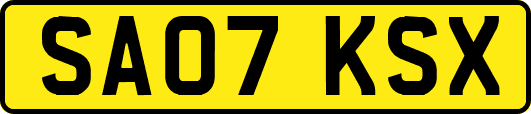 SA07KSX