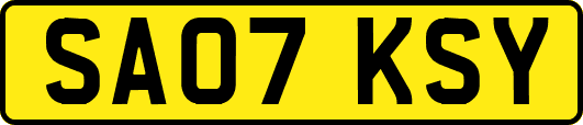 SA07KSY
