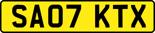 SA07KTX