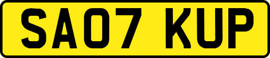 SA07KUP