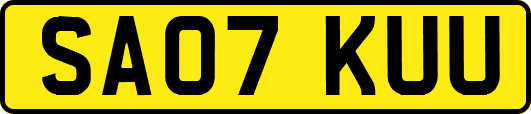 SA07KUU