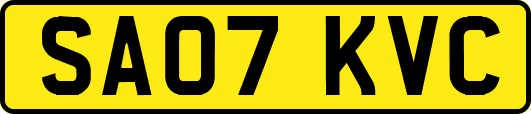 SA07KVC