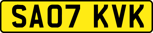 SA07KVK