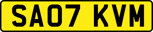 SA07KVM
