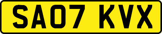 SA07KVX