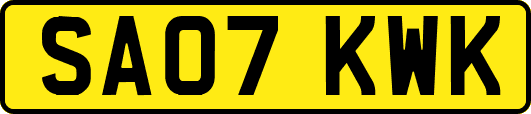 SA07KWK