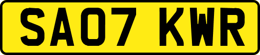 SA07KWR