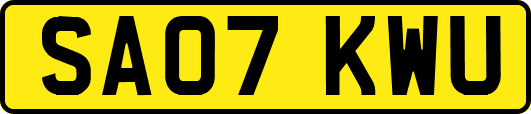 SA07KWU
