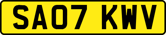 SA07KWV