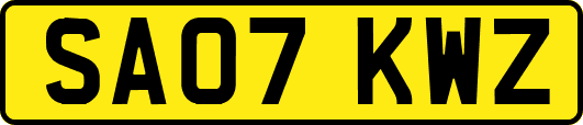 SA07KWZ