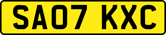 SA07KXC