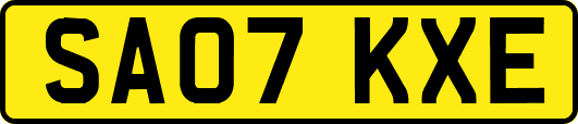 SA07KXE