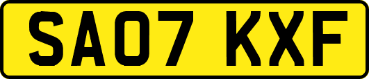 SA07KXF