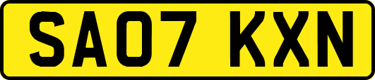SA07KXN