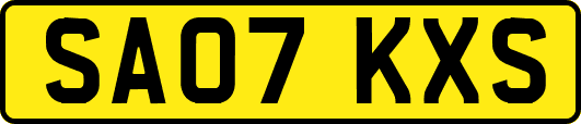 SA07KXS