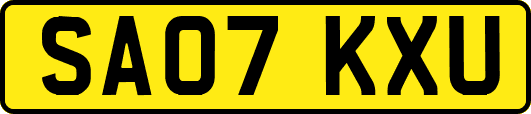 SA07KXU