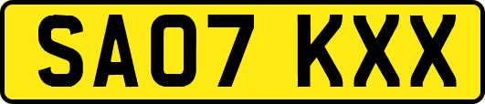 SA07KXX