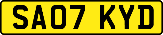 SA07KYD