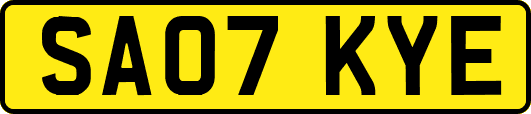 SA07KYE