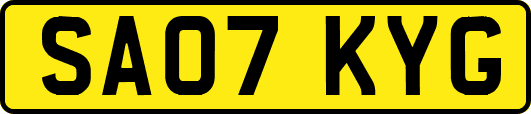 SA07KYG