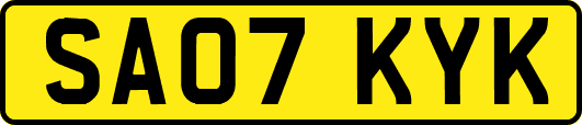SA07KYK
