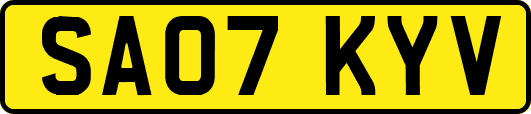 SA07KYV
