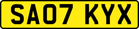 SA07KYX