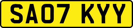 SA07KYY