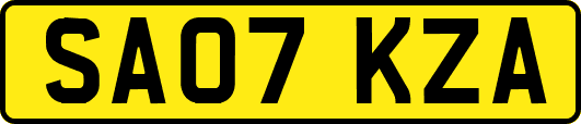 SA07KZA