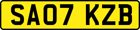 SA07KZB