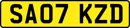 SA07KZD