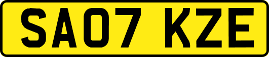 SA07KZE