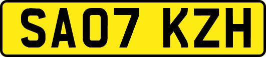 SA07KZH
