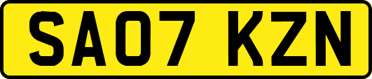 SA07KZN