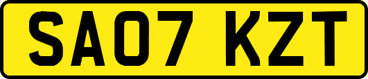 SA07KZT