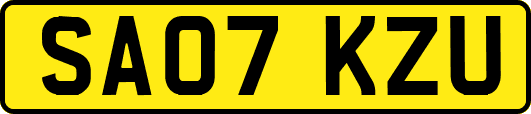 SA07KZU