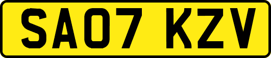 SA07KZV
