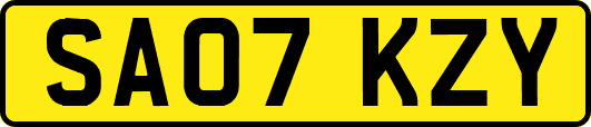 SA07KZY