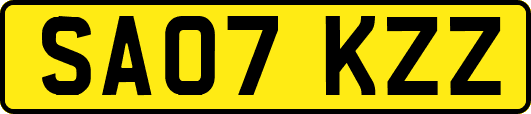 SA07KZZ