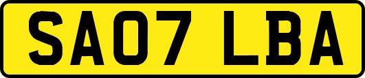 SA07LBA