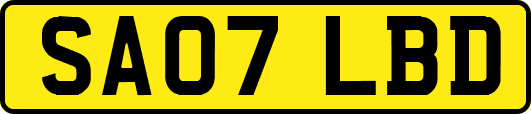 SA07LBD