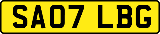 SA07LBG