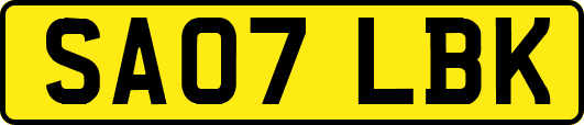 SA07LBK