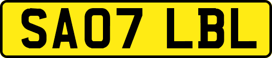 SA07LBL
