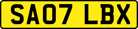 SA07LBX