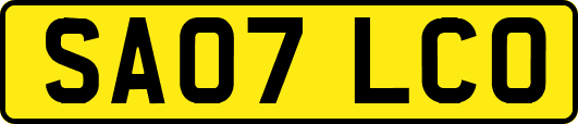 SA07LCO