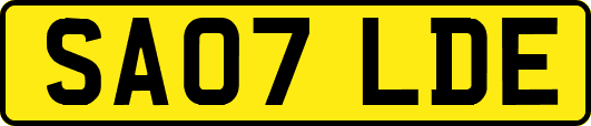 SA07LDE